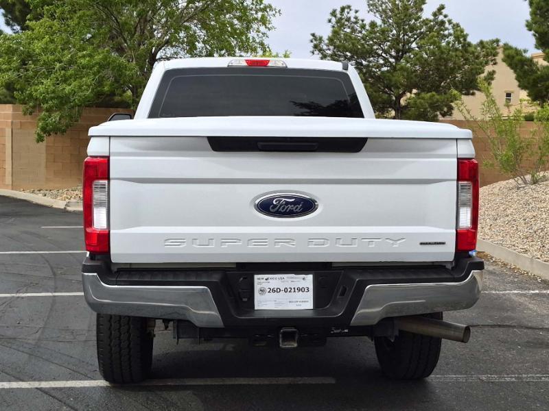 Ford F-250 SD XL Crew Cab Short Bed 4WD 2019