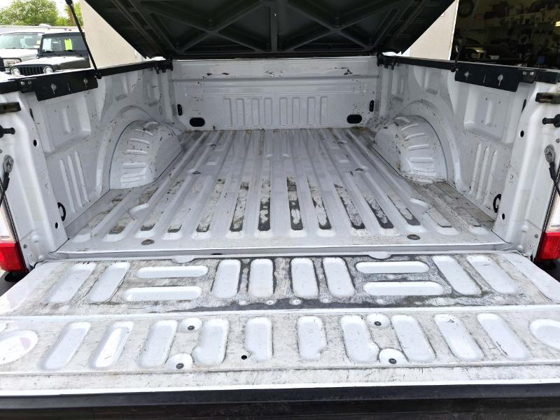 Ford F-250 SD XL Crew Cab Short Bed 4WD 2019