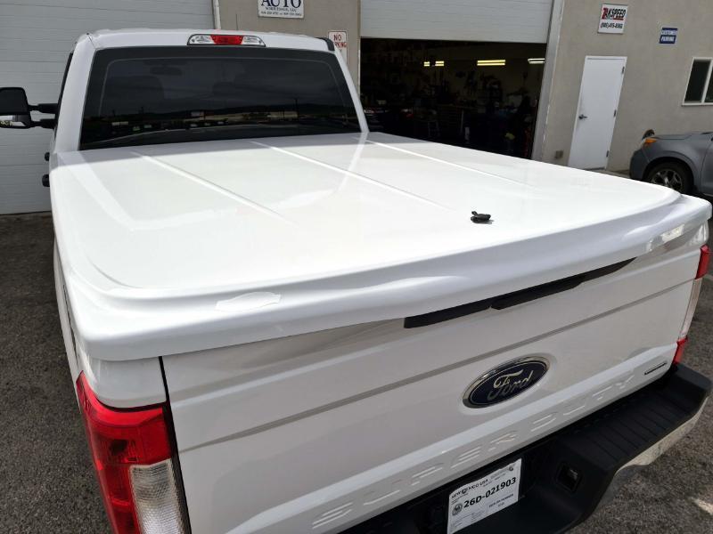 Ford F-250 SD XL Crew Cab Short Bed 4WD 2019