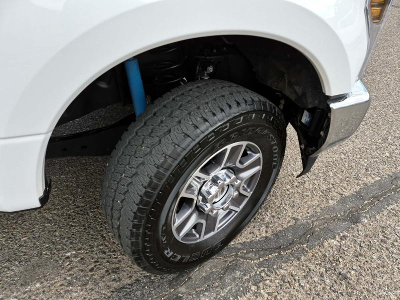 Ford F-250 SD XL Crew Cab Short Bed 4WD 2019