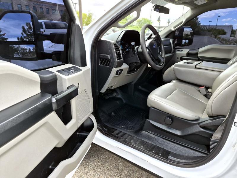 Ford F-250 SD XL Crew Cab Short Bed 4WD 2019