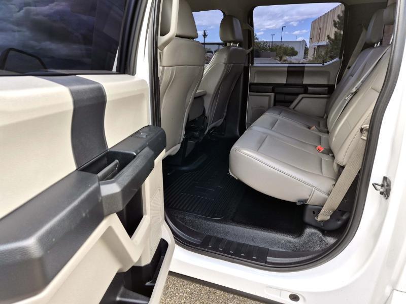 Ford F-250 SD XL Crew Cab Short Bed 4WD 2019