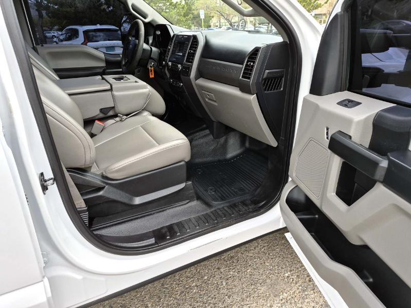 Ford F-250 SD XL Crew Cab Short Bed 4WD 2019