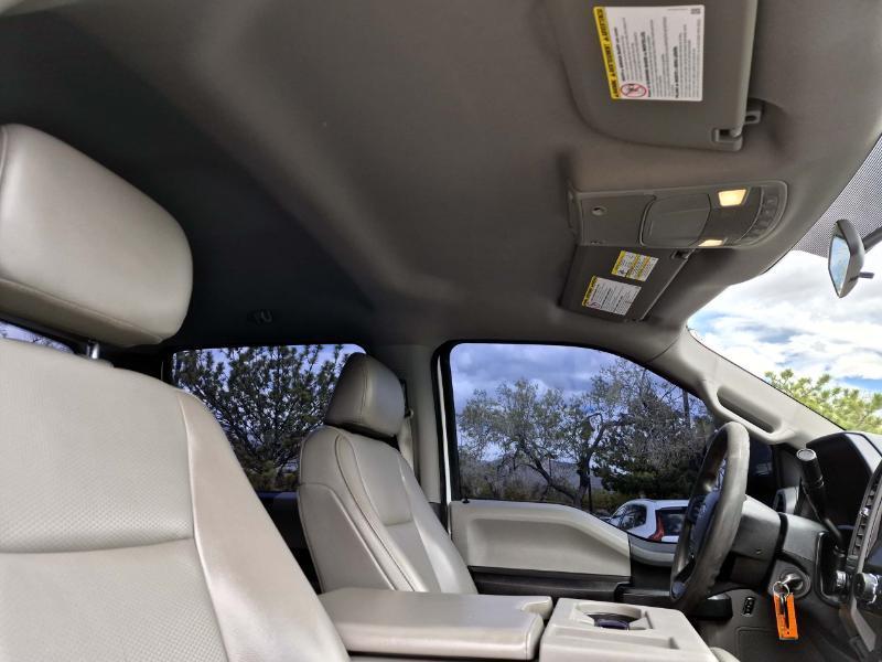 Ford F-250 SD XL Crew Cab Short Bed 4WD 2019