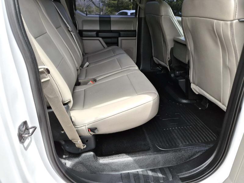 Ford F-250 SD XL Crew Cab Short Bed 4WD 2019