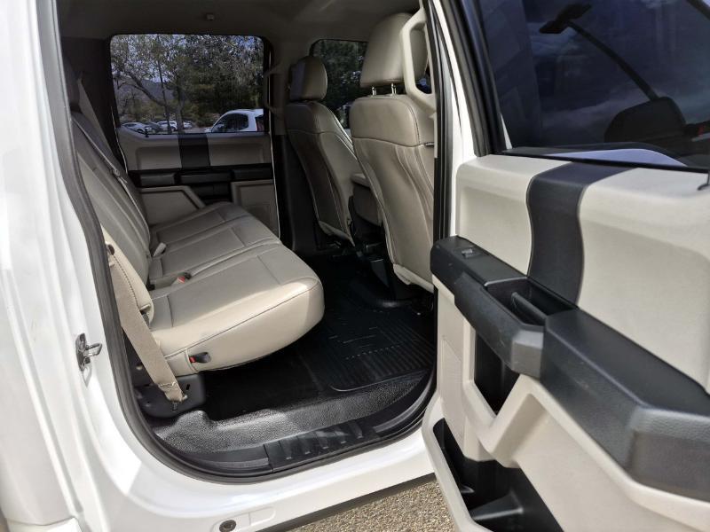 Ford F-250 SD XL Crew Cab Short Bed 4WD 2019