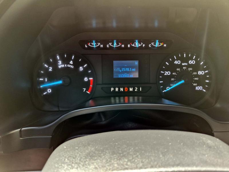 Ford F-250 SD XL Crew Cab Short Bed 4WD 2019