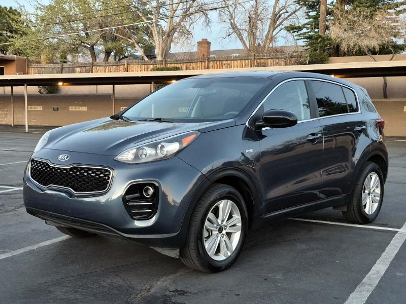 Kia Sportage LX AWD 2017