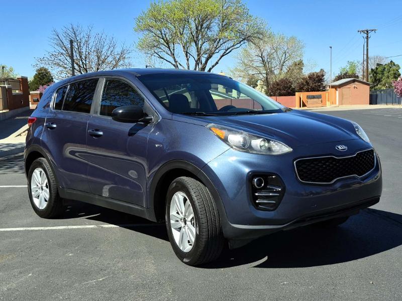 Kia Sportage LX AWD 2017