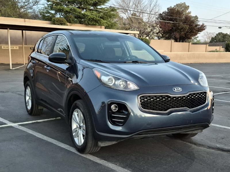 Kia Sportage LX AWD 2017