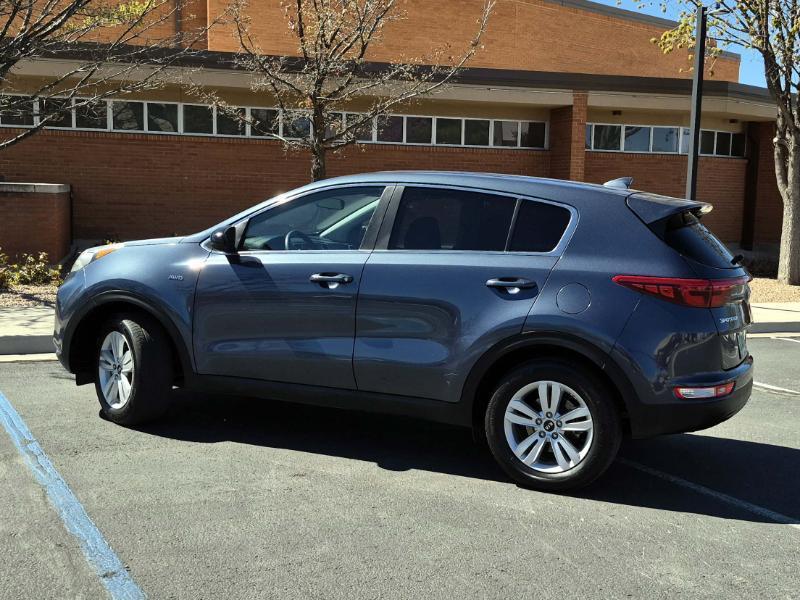 Kia Sportage LX AWD 2017