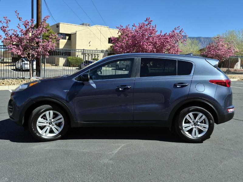 Kia Sportage LX AWD 2017