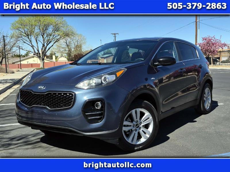 Kia Sportage LX AWD 2017