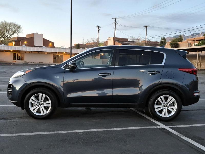 Kia Sportage LX AWD 2017