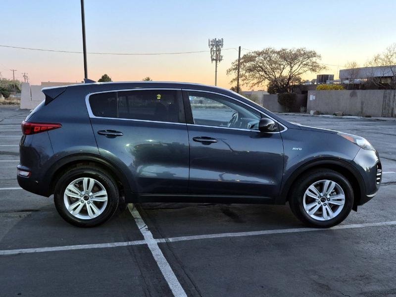 Kia Sportage LX AWD 2017
