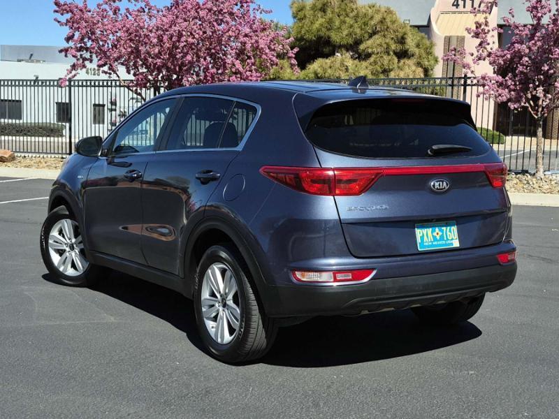 Kia Sportage LX AWD 2017