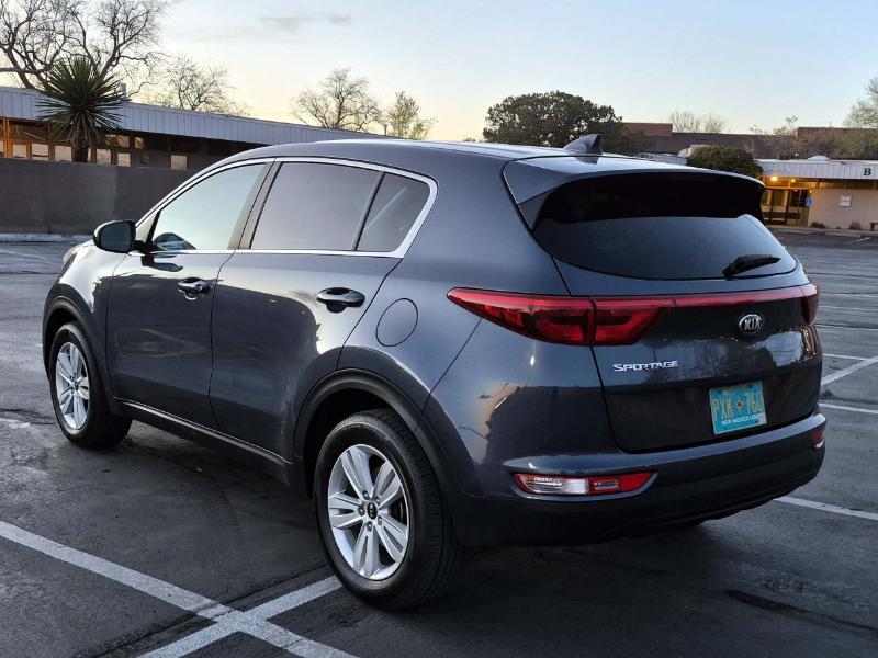 Kia Sportage LX AWD 2017