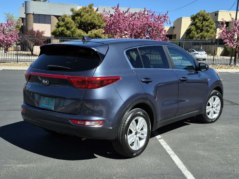 Kia Sportage LX AWD 2017