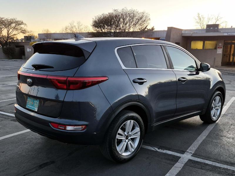 Kia Sportage LX AWD 2017