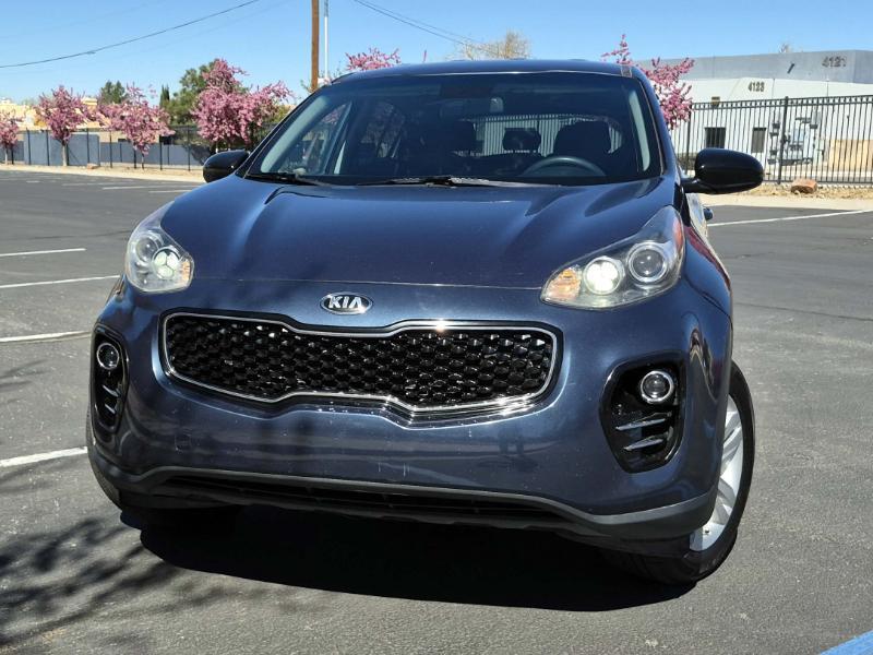 Kia Sportage LX AWD 2017