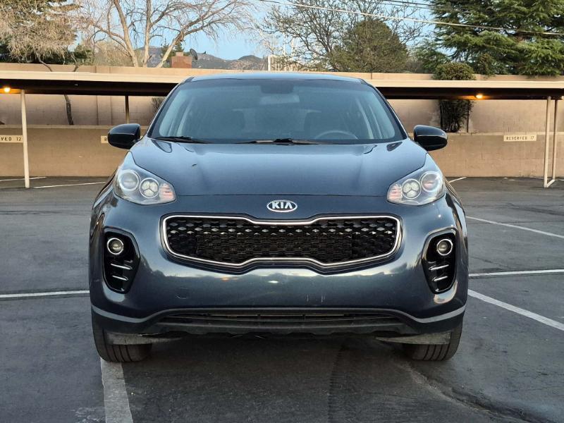 Kia Sportage LX AWD 2017