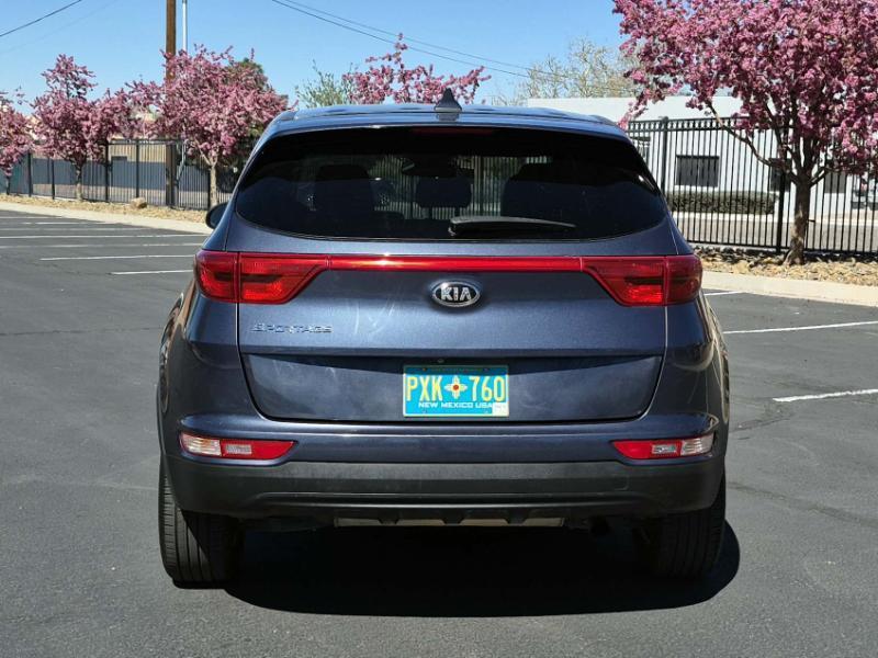 Kia Sportage LX AWD 2017