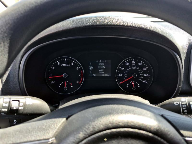 Kia Sportage LX AWD 2017