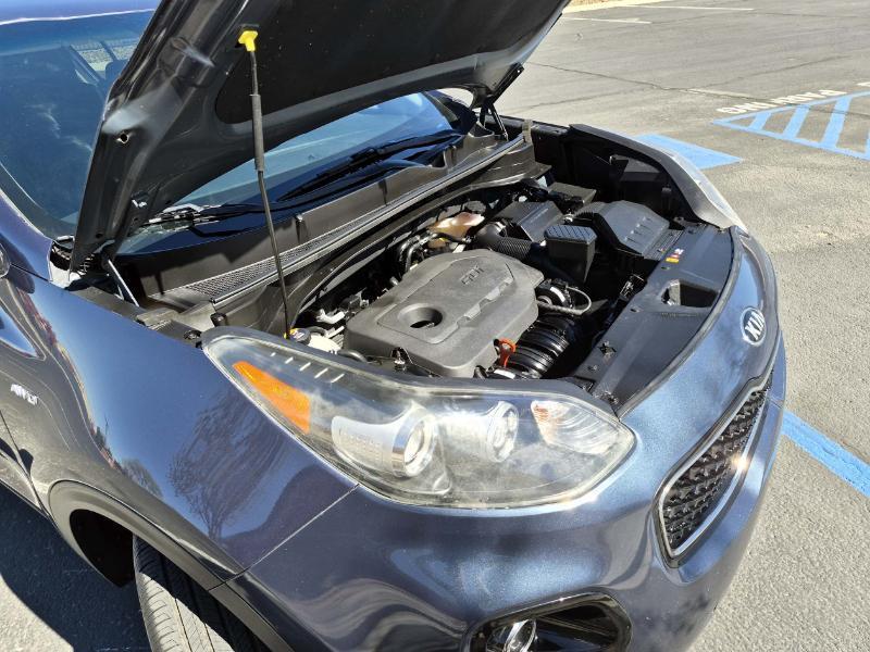 Kia Sportage LX AWD 2017