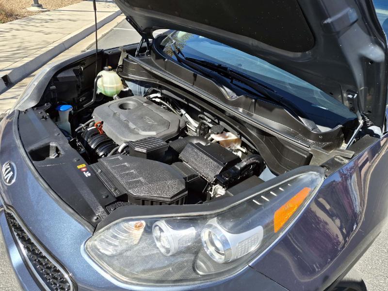 Kia Sportage LX AWD 2017