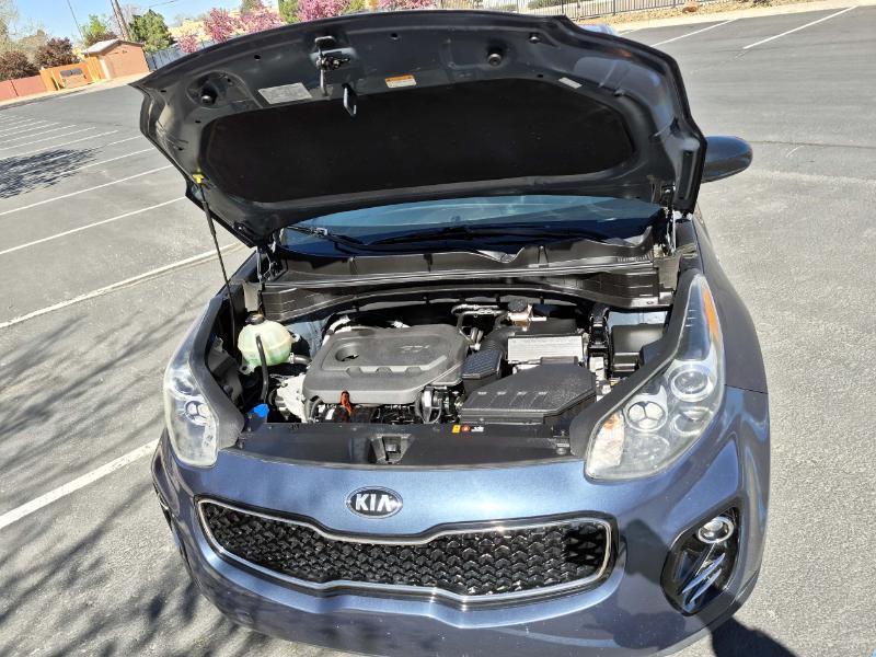 Kia Sportage LX AWD 2017