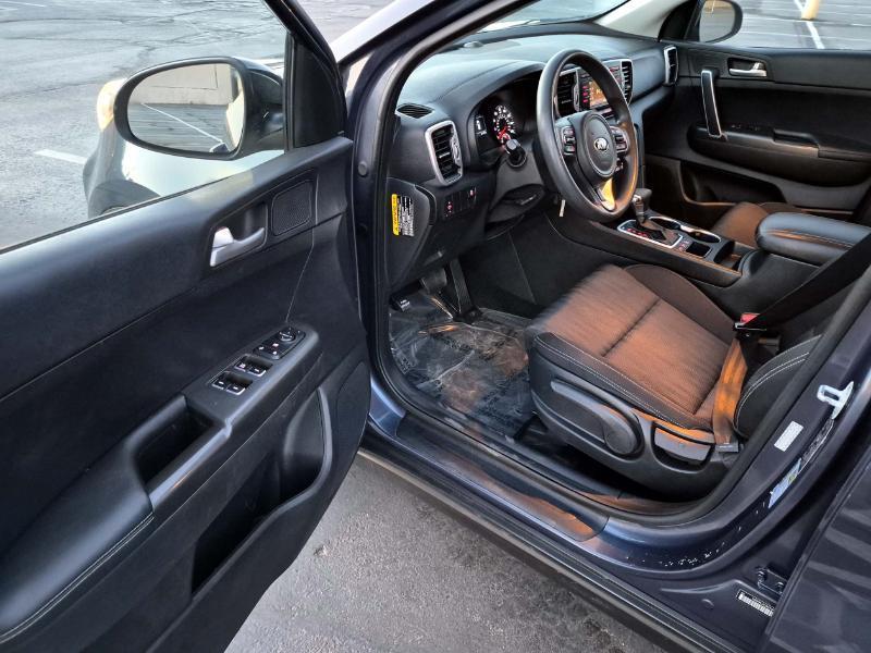 Kia Sportage LX AWD 2017