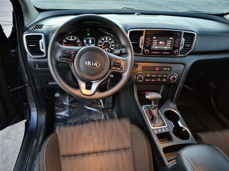 Kia Sportage LX AWD 2017