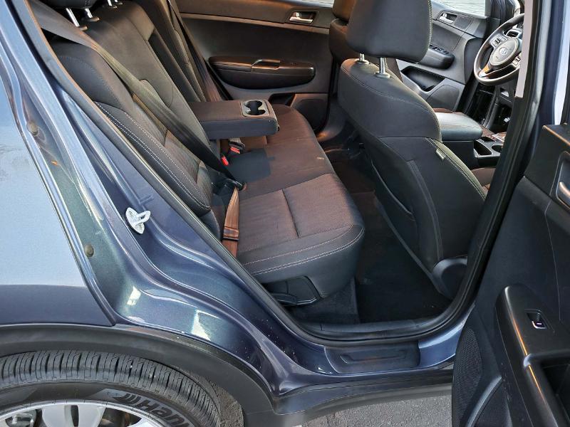 Kia Sportage LX AWD 2017