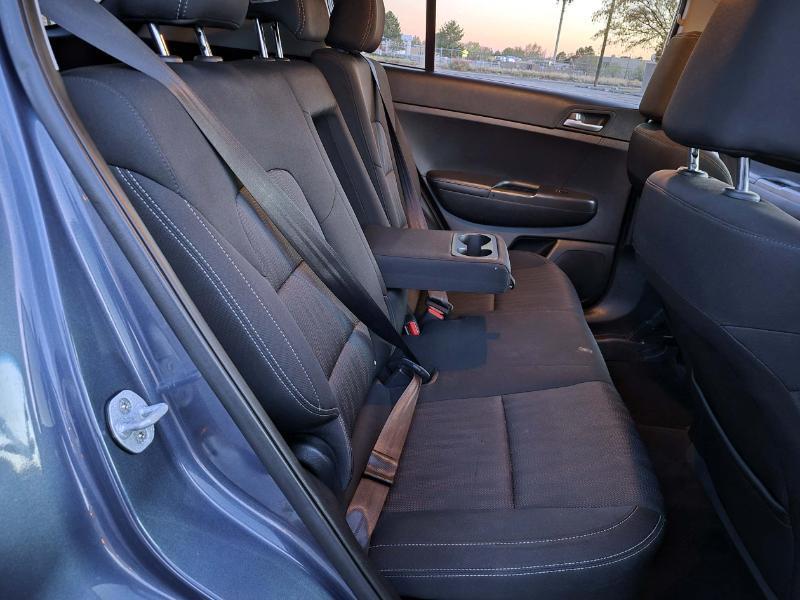 Kia Sportage LX AWD 2017