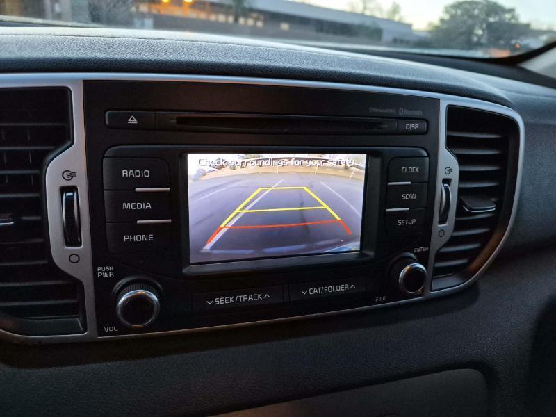 Kia Sportage LX AWD 2017