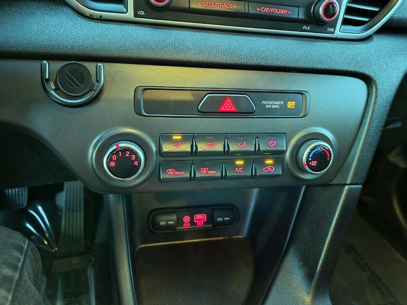 Kia Sportage LX AWD 2017