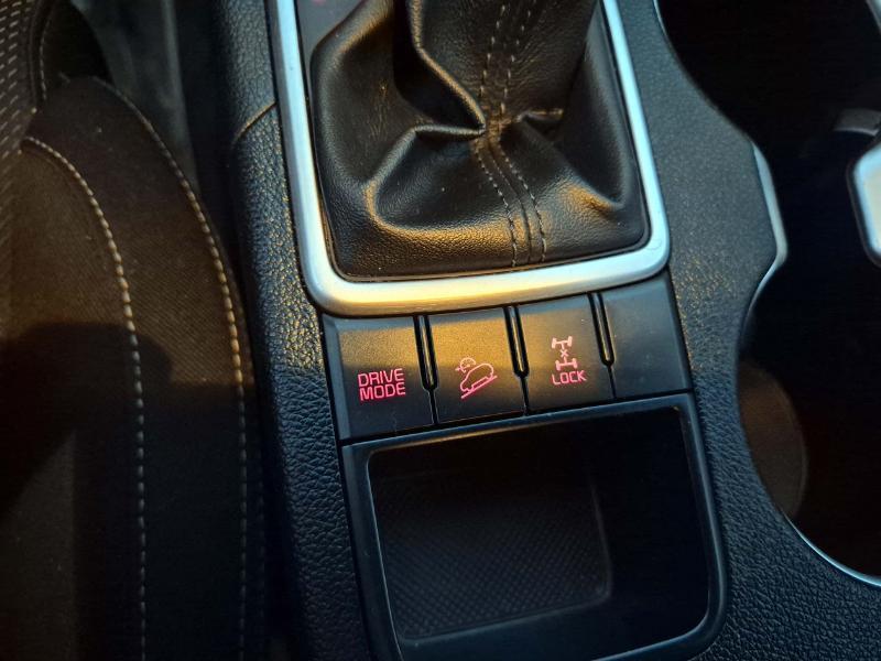 Kia Sportage LX AWD 2017