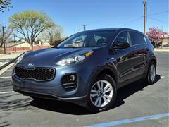 2017 Kia Sportage 