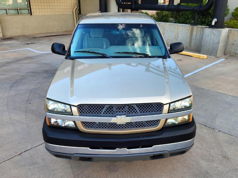 Chevrolet Silverado 2500HD LS Ext. Cab 4WD 2004
