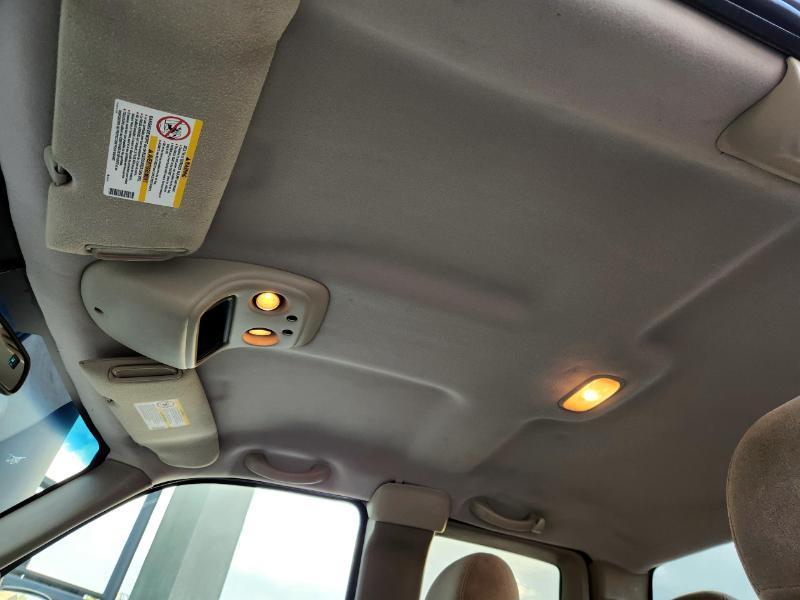 Chevrolet Silverado 2500HD LS Ext. Cab 4WD 2004