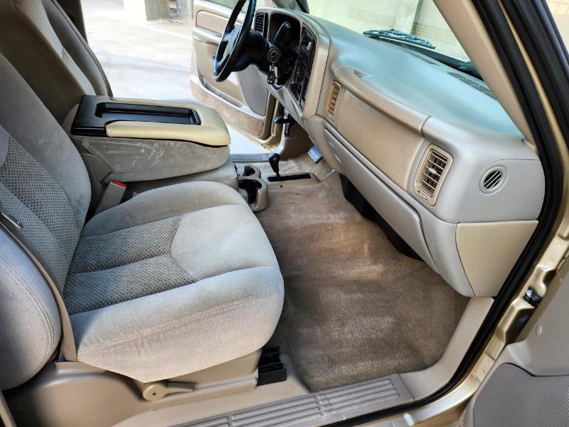 Chevrolet Silverado 2500HD LS Ext. Cab 4WD 2004