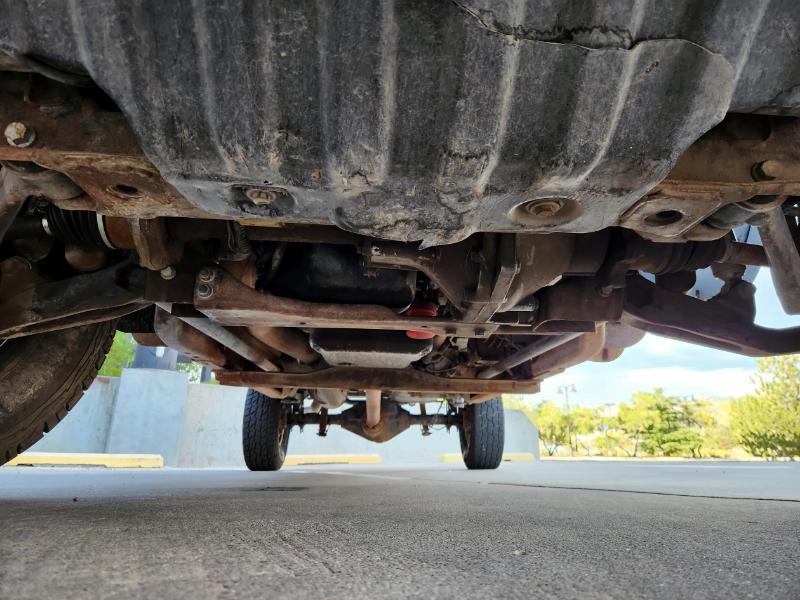 Chevrolet Silverado 2500HD LS Ext. Cab 4WD 2004