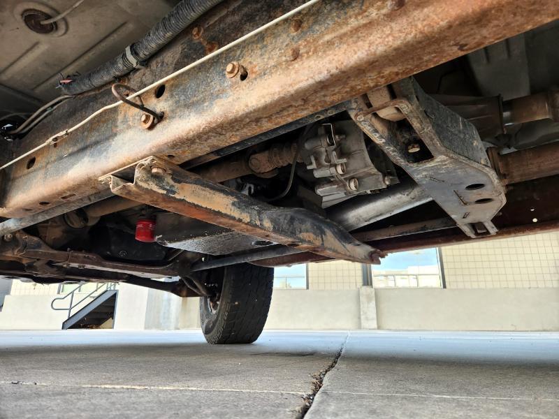 Chevrolet Silverado 2500HD LS Ext. Cab 4WD 2004