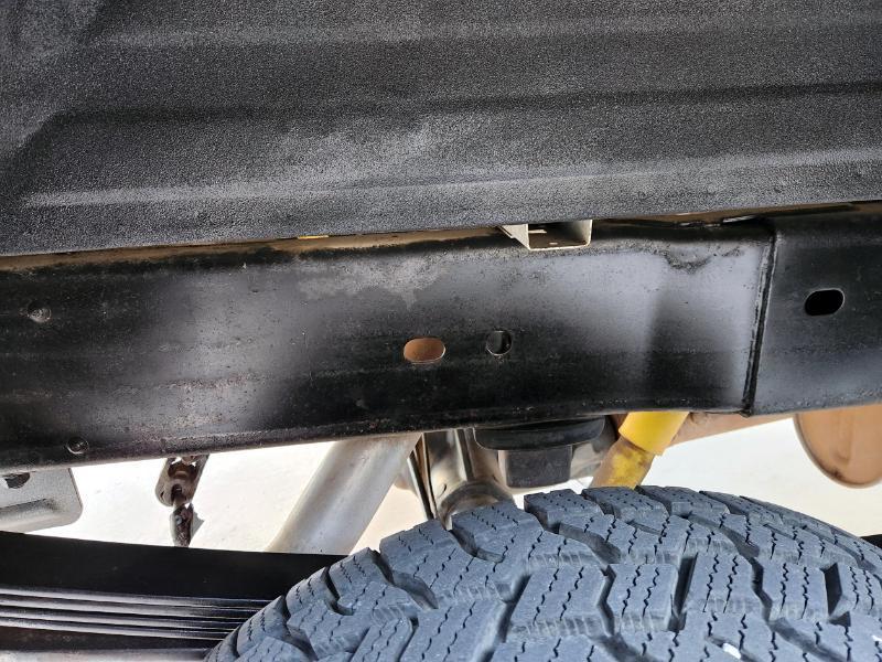 Chevrolet Silverado 2500HD LS Ext. Cab 4WD 2004