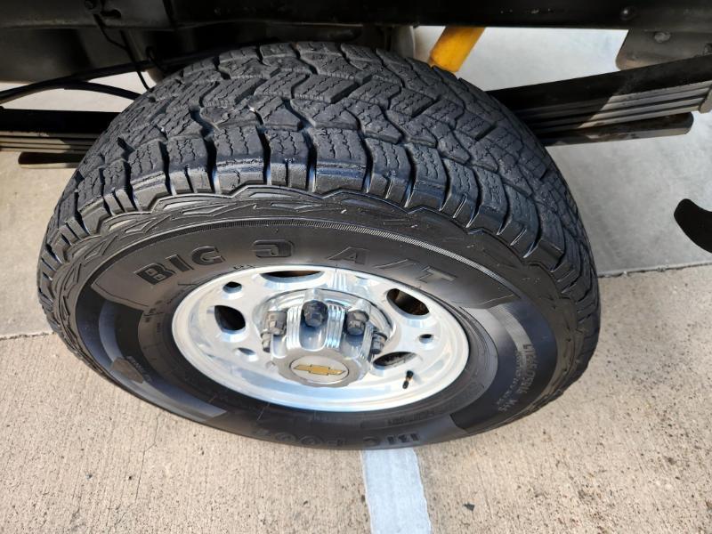 Chevrolet Silverado 2500HD LS Ext. Cab 4WD 2004