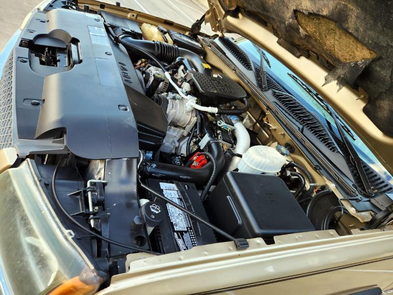 Chevrolet Silverado 2500HD LS Ext. Cab 4WD 2004