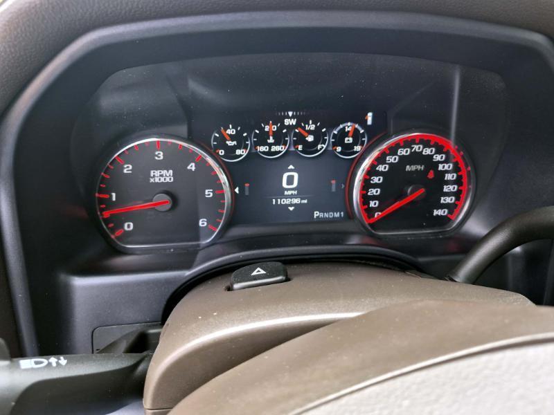 GMC Sierra 2500HD Denali Crew Cab 4WD 2015
