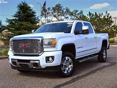 2015 GMC Sierra 2500HD 