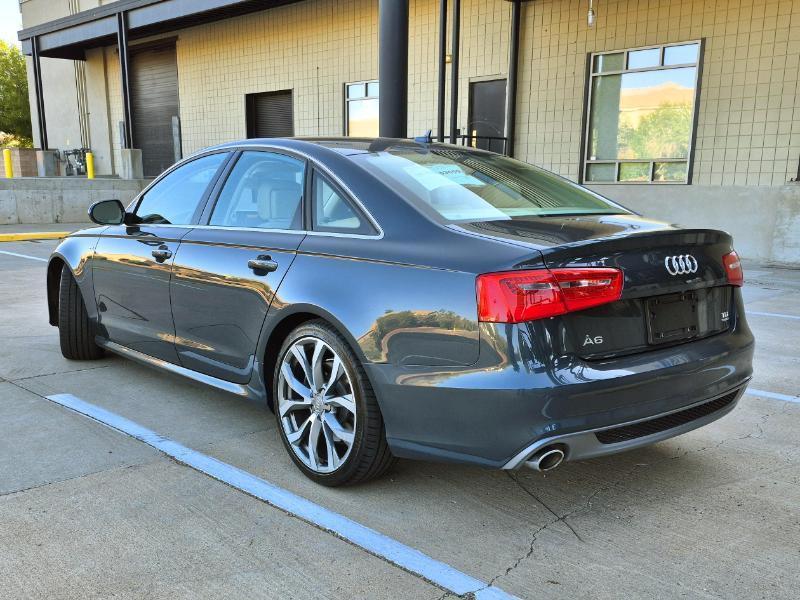 Audi A6 TDI Premium Plus quattro 2015