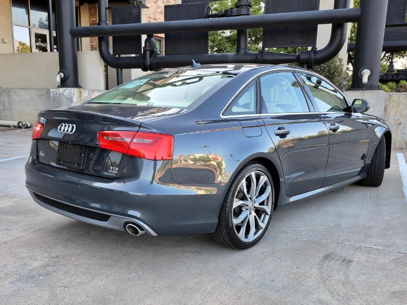 Audi A6 TDI Premium Plus quattro 2015